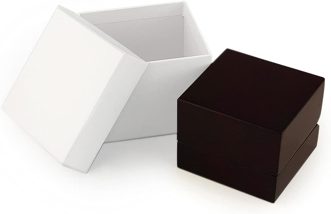 1/6 to 2 Carat Diamond Round Stud Earrings in 14k White or Yellow Gold (I1-I2, cttw) 4-Prong Basket Screw Back by Diamond Wish