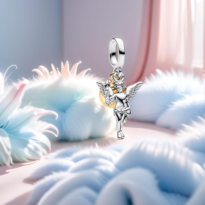 Fashion Charms Compatible for Bracelets,S925 Sterling Silver Charms,For Women Jewelry Present