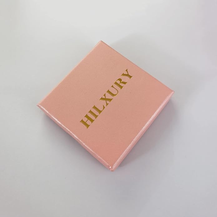 6 Pairs Small Gold Huggie Hoop Earrings for Women, 14K Gold Plated Cartilage Piercings Hoop Earrings Hypoallergenic, Trendy Lightweight Chunky Hoops Set for Women Gifts.