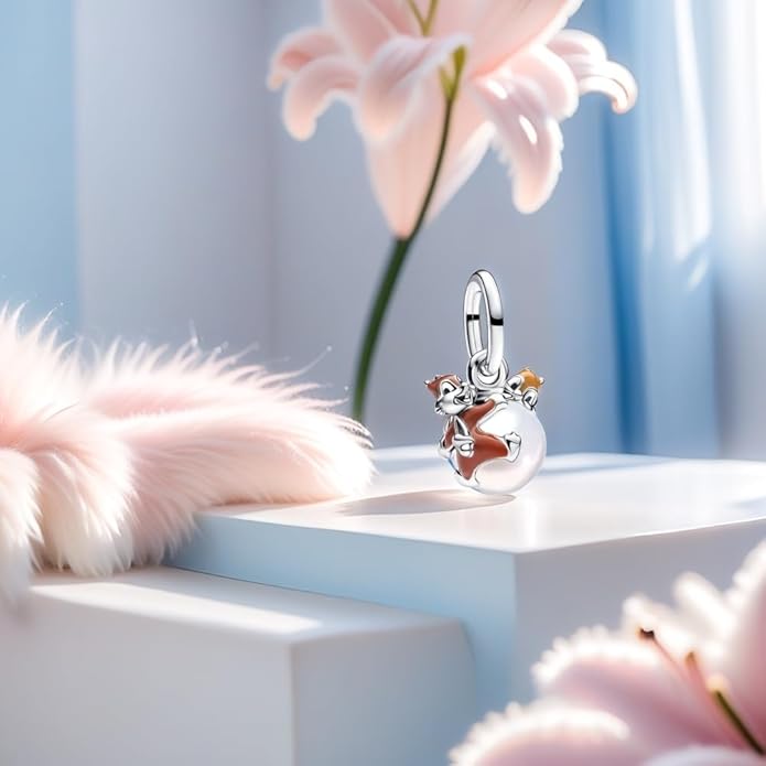 Fashion Charms Compatible for Bracelets,S925 Sterling Silver Charms,For Women Jewelry Present