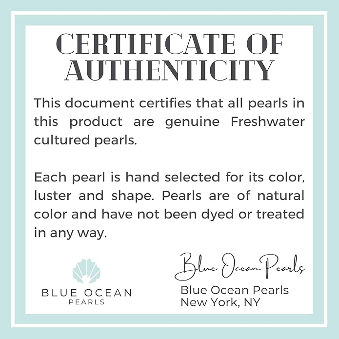 .925 Sterling Silver Freshwater White Keshi Cultured Pearl Earrings