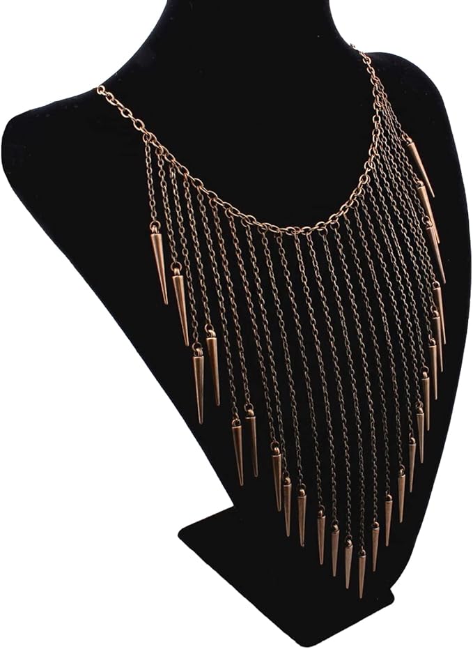 Jishi 33ft Link Cable Chain Roll 2mm, Red Copper Chain for Jewelry Making Necklace Earring Bracelet DIY Craft Jewelry Making Findings Supplies, Copper Plated Iron Metal Rolo Necklace Chain Spool Set