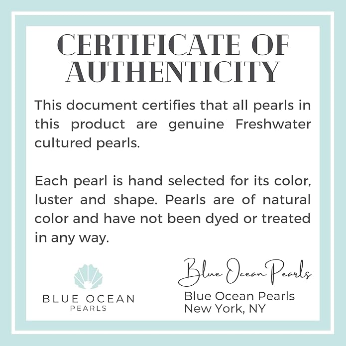 .925 Sterling Silver Freshwater White Keshi Cultured Pearl Earrings