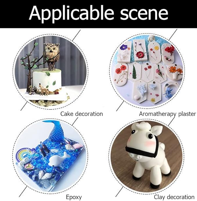 4 Packs Domino Molds and Dominoes Box Molds, CNYMANY 92 Cavities Double 12 Silicone Epoxy Resin Casting Jumbo Mold Clay Mold Storage Box Mold for DIY Pendant Jewelry Crafts Making Tool