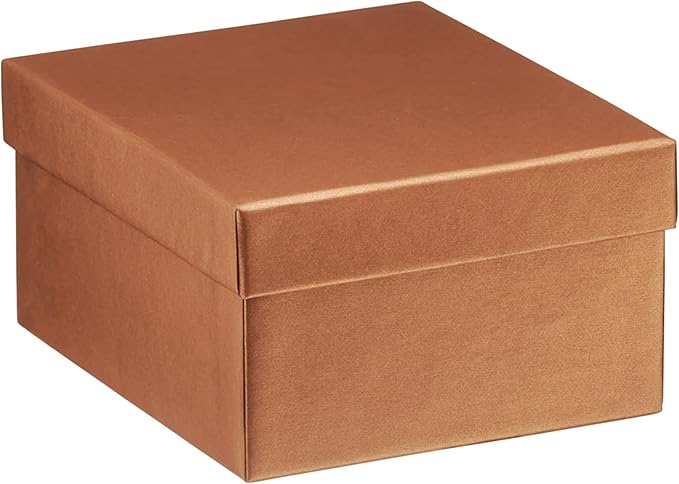 Luxury Leather Jewelry Gift Box - Premium Necklace Box & Earring Display Case for Women & Men - Universal Necklace Holder & Earring Box, Ideal for Earrings Pendants Hoops & Necklace by AllurePack