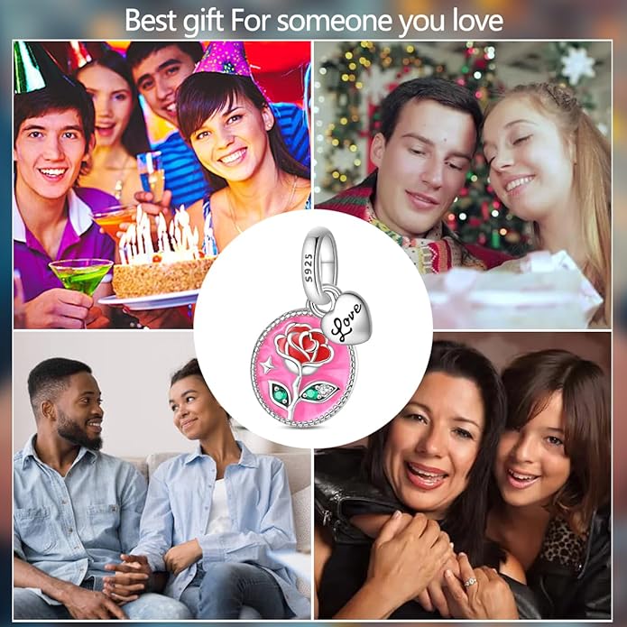 Hexagram Charms For Bracelets, Sterling Silver Eagle Tree Of Life Charms For Pandora Bracelets, Dangle Pendants & Bead Charm For DIY Jewelry Great Gift For Her