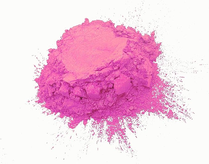 500 Grams (1.1 lbs) Best Bulk Price - Pearl Mica Powder Pigment Dye for Arts & Crafts, Making Bath Bombs Soap Candles Slime Resin Jewelry Woodworking