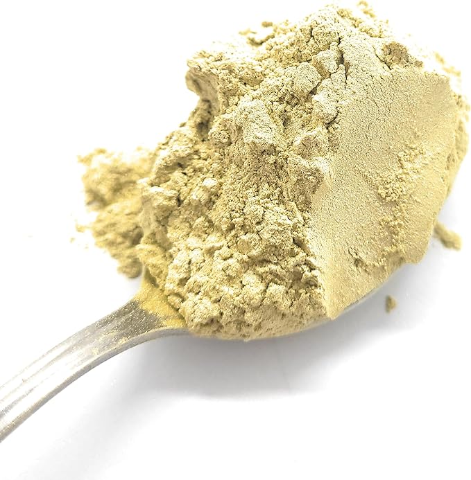 Pearl Mica Powder Pigment Dye - 500 Grams (1.1 lbs) - Best Bulk Price for Fine Arts, Crafting, Painting, Soap Candle Slime Jewelry Making, Epoxy Resin (Yellow AY05)