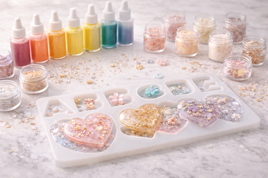 Why Your Resin Stays Sticky: UV Resin and 2-Part Epoxy Troubleshooting