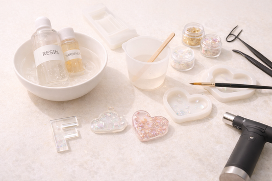 How to Avoid Bubbles in Resin: 10 Simple Fixes for Clear, Glossy Results