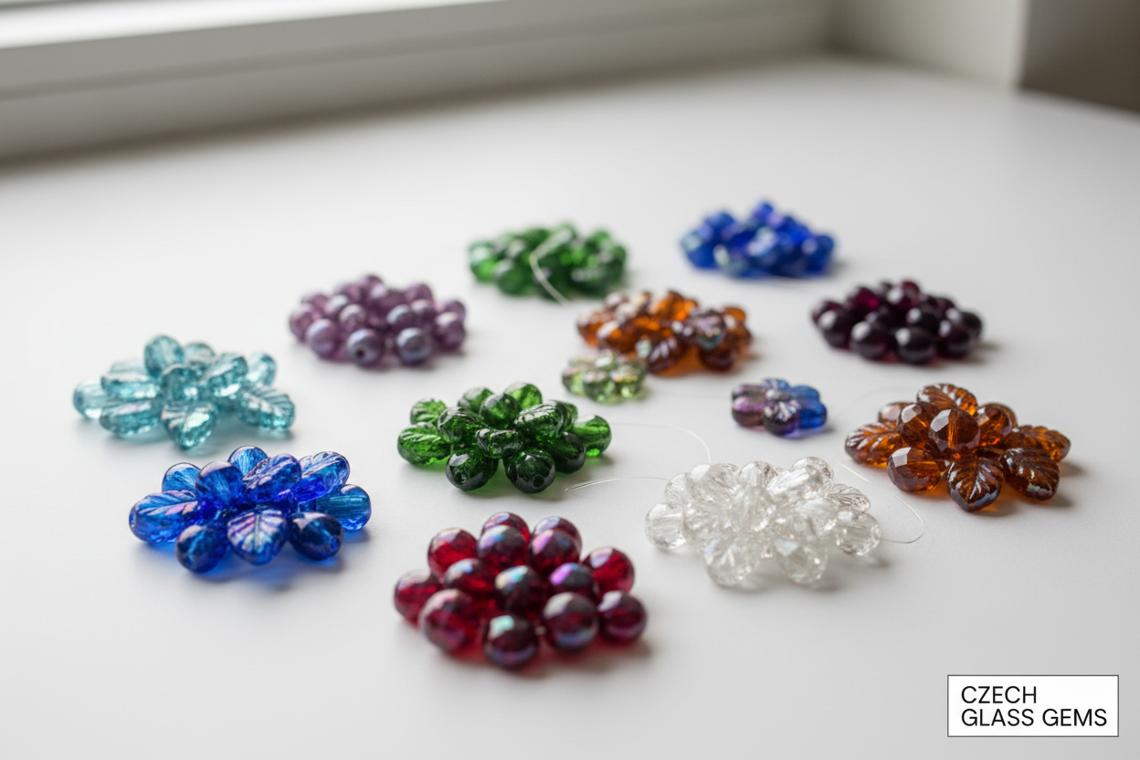 Czech Glass Beads