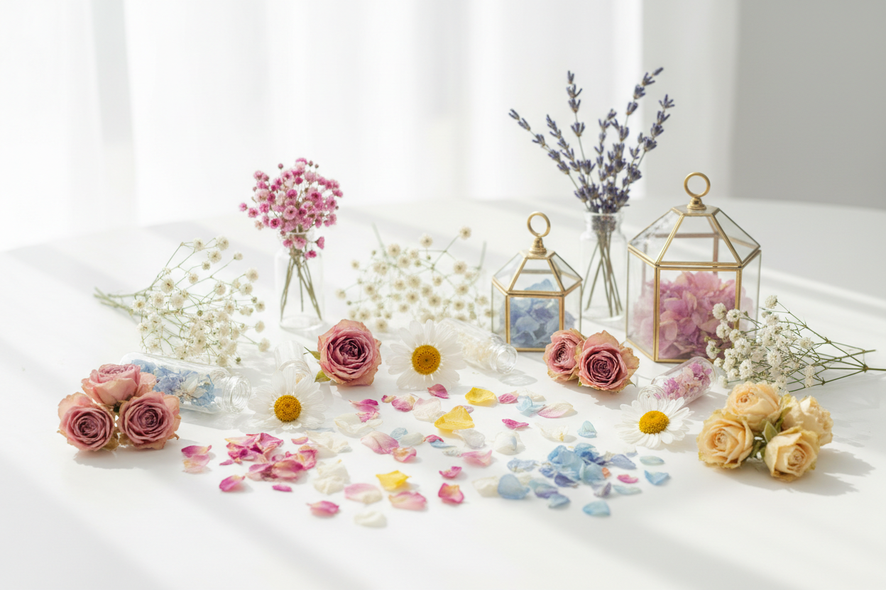 Dried Flowers