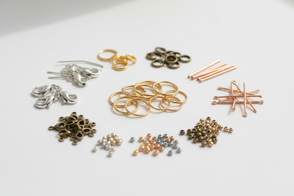Findings & Jump Rings
