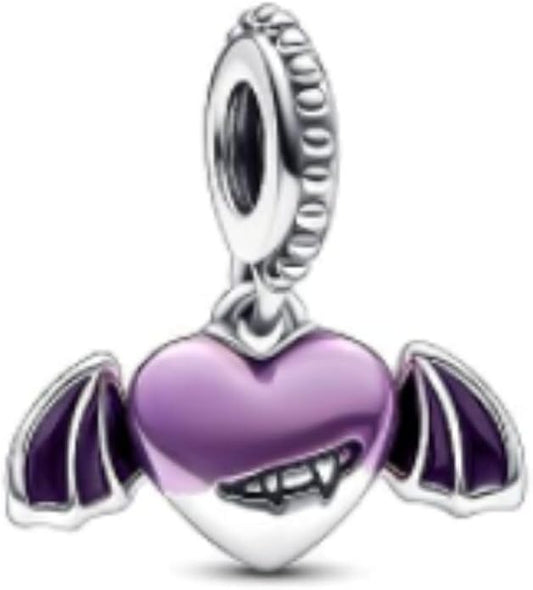 Fashion Charms Compatible for Bracelets,S925 Sterling Silver Charms,For Women Jewelry Present