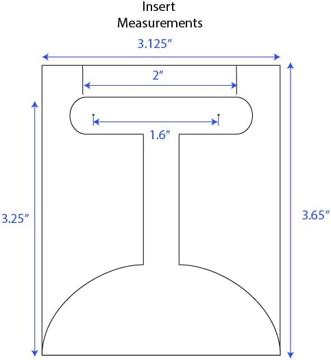 Luxury Leather Jewelry Gift Box - Premium Necklace Box & Earring Display Case for Women & Men - Universal Necklace Holder & Earring Box, Ideal for Earrings Pendants Hoops & Necklace by AllurePack