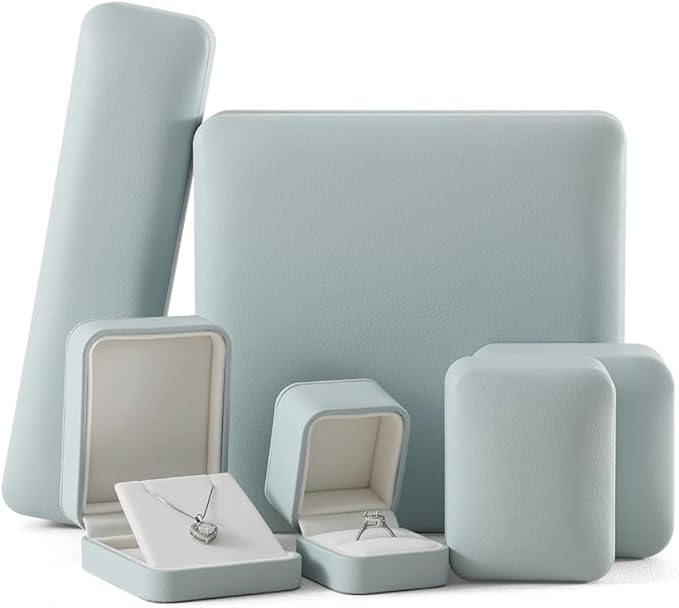 Bangle Box, Leather Jewelry Box For Women，Premium Bracelet Jewelry Storage,Boxes,Luxury Jewelry Organizers