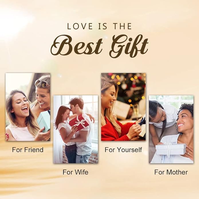 Women's 14K Gold White Pearl Beaded Bracelet,Dainty Freshwater Pearl & Moissanite Link Bracelet,Fashion Christmas Jewelry Gift for Her