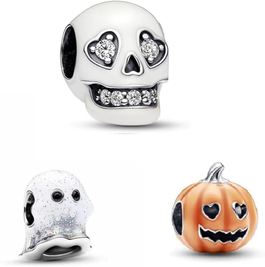 Fashion Charms Compatible for Bracelets,S925 Sterling Silver Charms,For Women Jewelry Present