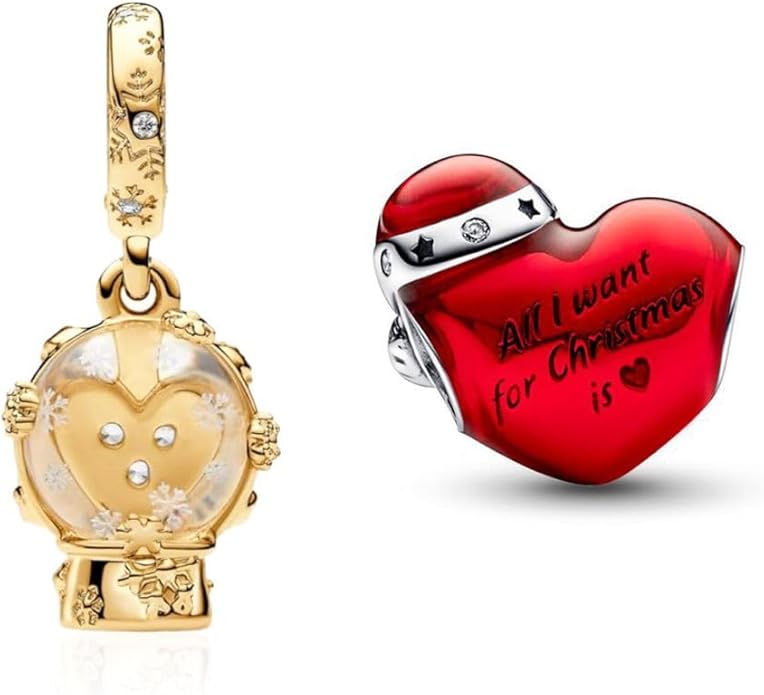 Fashion Charms Compatible for Bracelets,S925 Sterling Silver Charms,For Women Jewelry Present