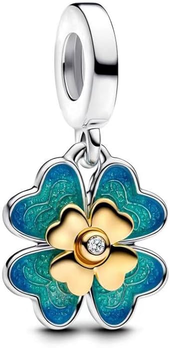 Fashion Charms Compatible for Bracelets,S925 Sterling Silver Charms,For Women Jewelry Present