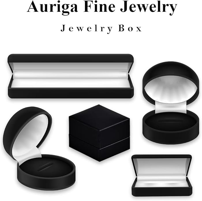 14K Yellow Gold January to December Month Boy and Girl Birthstone Charm Pendant Necklace or Bracelet (L- 20 mm/0.79 Inch, W- 10 mm/0.4 Inch)