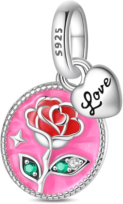 Hexagram Charms For Bracelets, Sterling Silver Eagle Tree Of Life Charms For Pandora Bracelets, Dangle Pendants & Bead Charm For DIY Jewelry Great Gift For Her