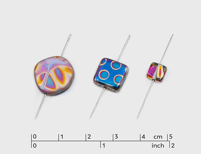 1.75 oz (50g) Mix of Unique Czech Bohemia Glass Pressed Beads, Violet Pink Vitrail Sliperit, Patterned, Matte and Glossy, Hand Made BCV