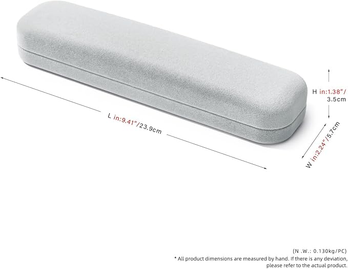 Velvet Bracelet Necklace Box Jewelry Gift Box for Birthday, Proposal, Engagement,Wedding, Valentine's Day