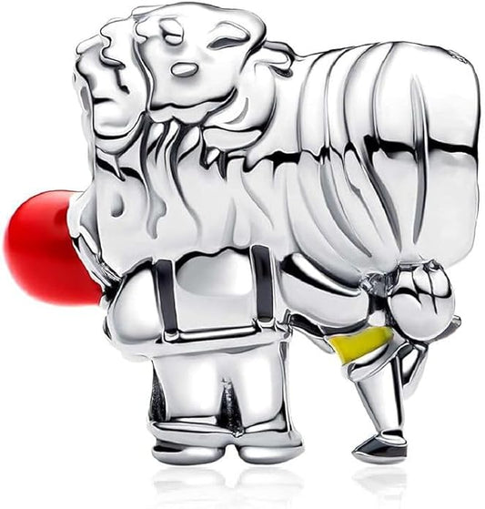 Fashion Charms Compatible for Bracelets,S925 Sterling Silver Charms,For Women Jewelry Present