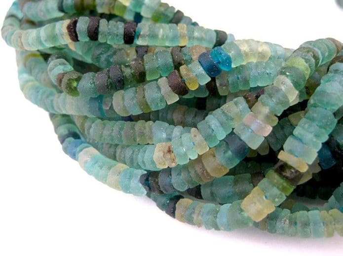 Roman Glass Beads