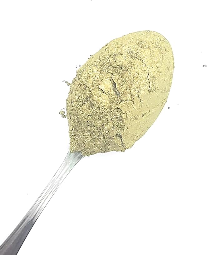 Pearl Mica Powder Pigment Dye - 500 grams (1.1 lbs) - Best Bulk Price for Fine Arts, Crafting, Painting, Bath bomb Soap Candle Slime Jewelry Making, Epoxy Resin, Woodworking (Green AG23)