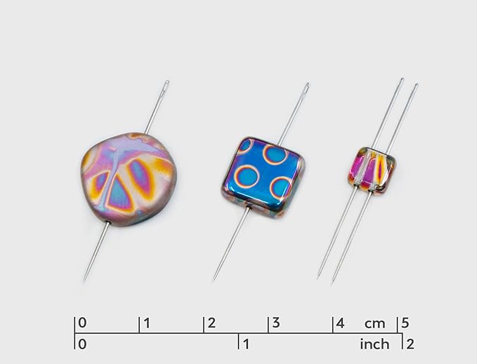 1.75 oz (50g) Mix of Unique Czech Bohemia Glass Pressed Beads, Violet Pink Vitrail Sliperit, Patterned, Matte and Glossy, Hand Made BCV