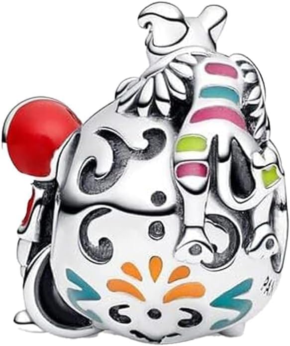 Fashion Charms Compatible for Bracelets,S925 Sterling Silver Charms,For Women Jewelry Present