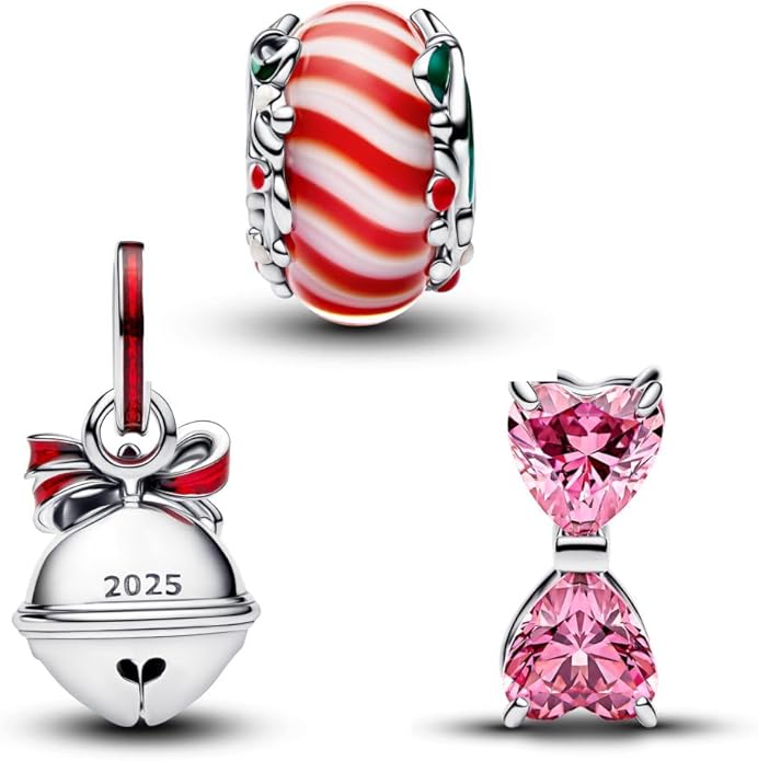 Fashion Charms Compatible for Bracelets,S925 Sterling Silver Charms,For Women Jewelry Present