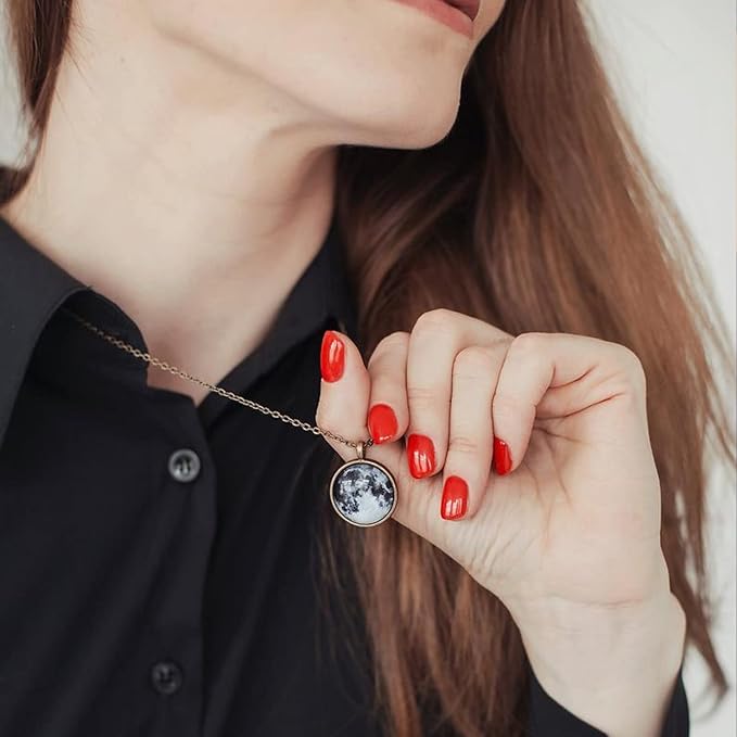 Jishi 33ft Link Cable Chain Roll 2mm, Red Copper Chain for Jewelry Making Necklace Earring Bracelet DIY Craft Jewelry Making Findings Supplies, Copper Plated Iron Metal Rolo Necklace Chain Spool Set