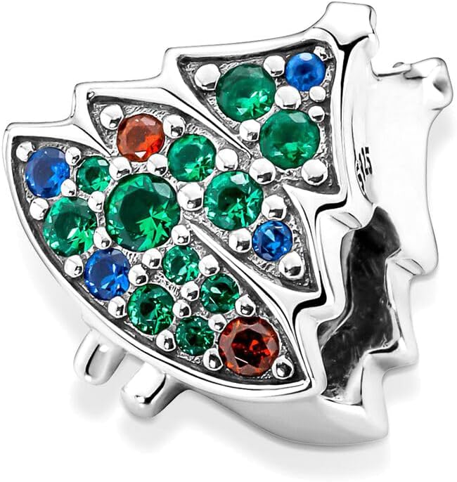 Fashion Charms Compatible for Bracelets,S925 Sterling Silver Charms,For Women Jewelry Present