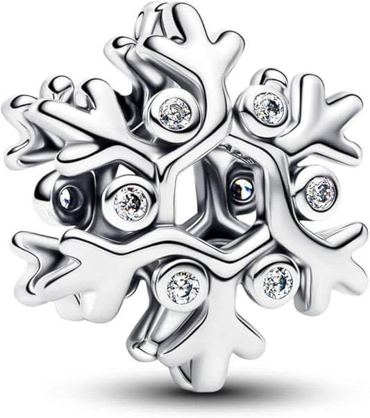 Fashion Charms Compatible for Bracelets,S925 Sterling Silver Charms,For Women Jewelry Present