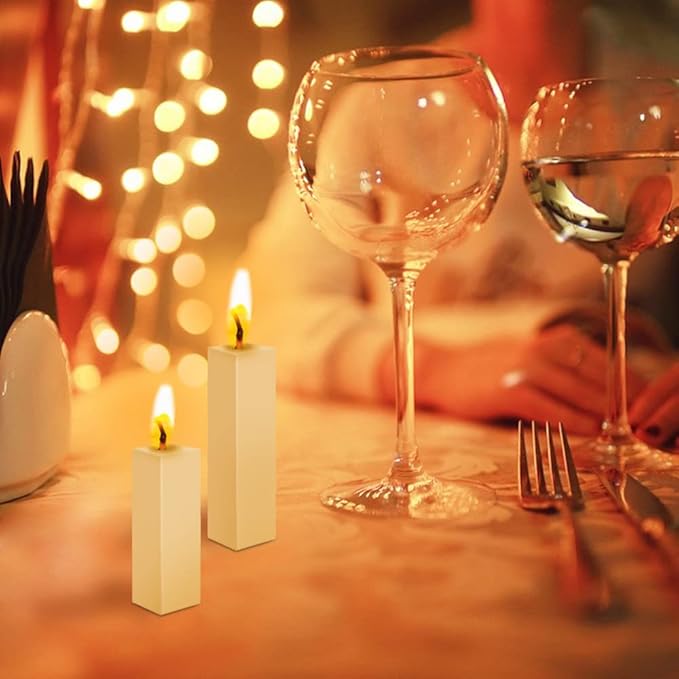 11 Pcs Resin Molds, FineGood Square Silicone Molds for Epoxy Resin Ball Epoxy Resin Molds DIY Cube Box Resin Casting Molds for Jewelry Soap Dried Flower Specimen