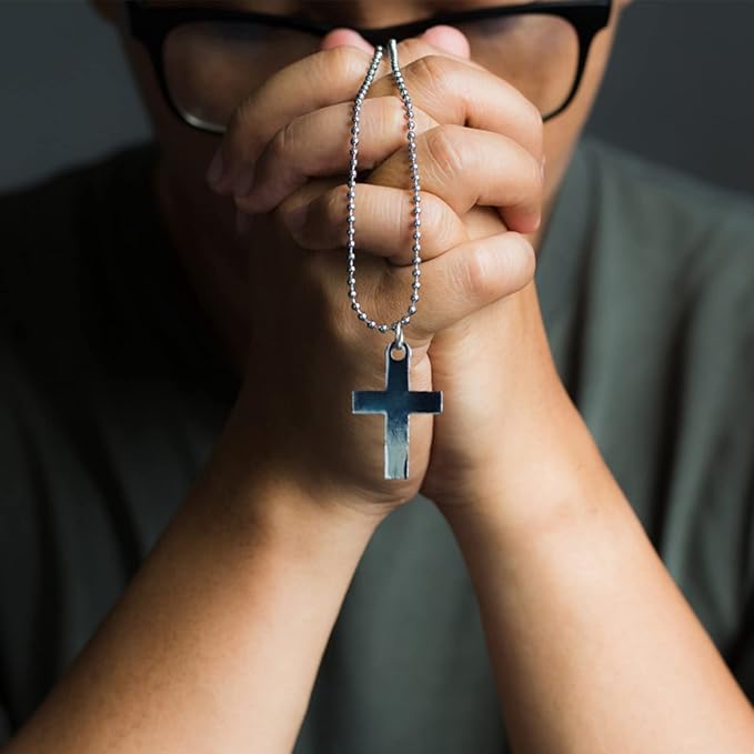 Jishi 33ft Stainless Steel Ball Chain 2mm Bead Dog Tag Chain Beaded Necklace Chains for Jewelry Making Bracelet Military Crafts, Silver Metal Pull Chain Small Ball Bead Chain Roll w/20 Connectors