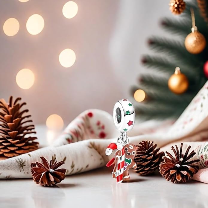 Fashion Charms Compatible for Bracelets,S925 Sterling Silver Charms,For Women Jewelry Present