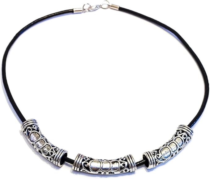 Paxcoo 50Pcs Necklace Cord with Clasp Bulk for Necklace Bracelet Jewelry Making Multicolor