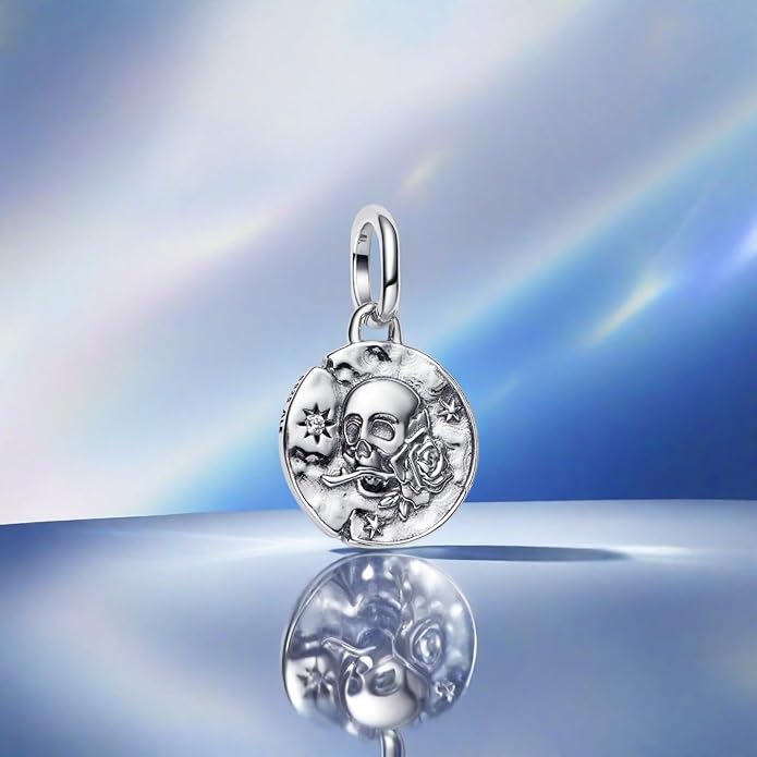 Fashion Charms Compatible for Bracelets,S925 Sterling Silver Charms,For Women Jewelry Present