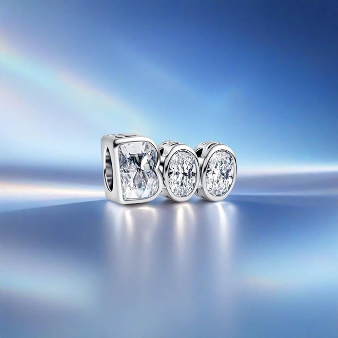 Fashion Charms Compatible for Bracelets,S925 Sterling Silver Charms,For Women Jewelry Present