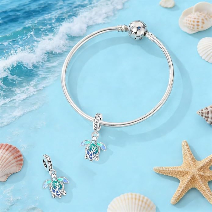 Hexagram Charms For Bracelets, Sterling Silver Eagle Tree Of Life Charms For Pandora Bracelets, Dangle Pendants & Bead Charm For DIY Jewelry Great Gift For Her