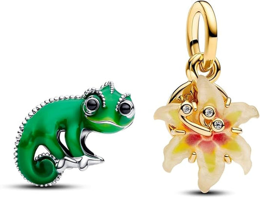 Fashion Charms Compatible for Bracelets,S925 Sterling Silver Charms,For Women Jewelry Present