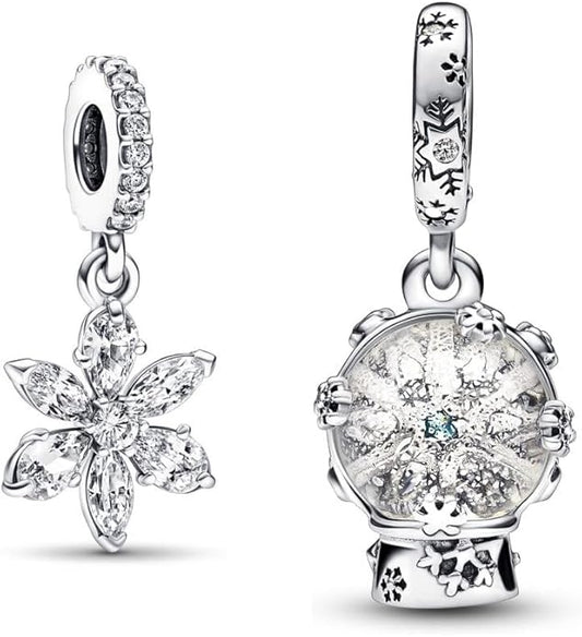 Fashion Charms Compatible for Bracelets,S925 Sterling Silver Charms,For Women Jewelry Present