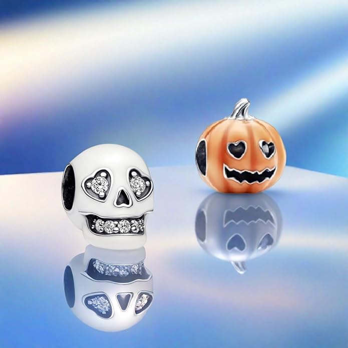 Fashion Charms Compatible for Bracelets,S925 Sterling Silver Charms,For Women Jewelry Present