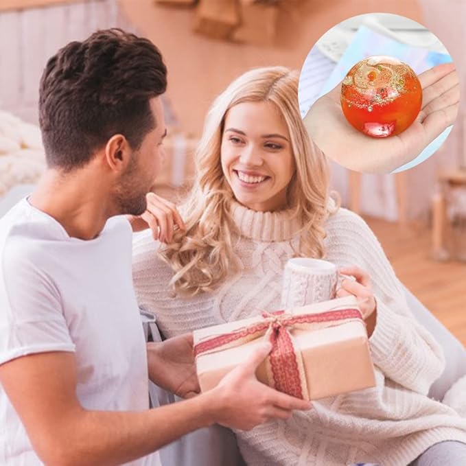 11 Pcs Resin Molds, FineGood Square Silicone Molds for Epoxy Resin Ball Epoxy Resin Molds DIY Cube Box Resin Casting Molds for Jewelry Soap Dried Flower Specimen