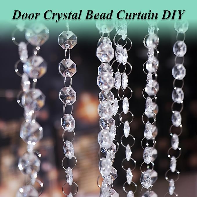 1/2" 300 PCS Silver Small Key Rings, Double Loops Split Rings Jewelry Making Metal Mini Key Ring for Keychian, Pet Collar Tag, Luggage Tag DIY Craft Hardware