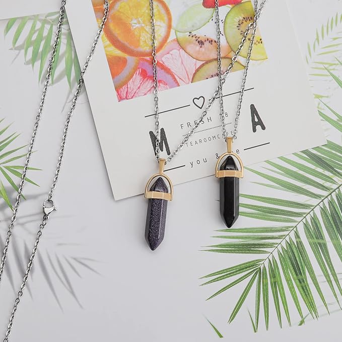 30 Pack Necklace Chains 2mm Stainless Steel Link Cable Chain Necklace Bulk for DIY Jewelry Making Supplies (20 Inches)